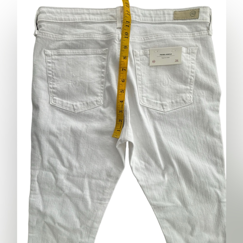 NWT- Adriano Goldschmied- Prima ankle-Cigarette-31R - Picture 6 of 9